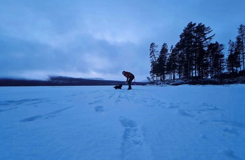 Nore og Uvdal House | Modern cabin with panoramic views near Langedrag