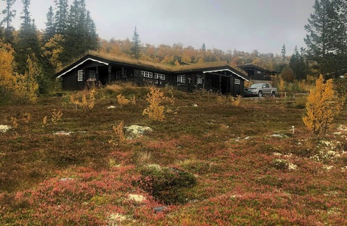 Engerdal House | Mountain cabin by Femunden facing Sølen
