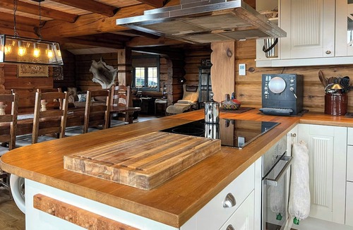 Nord-Aurdal House | Family cabin with panoramic views in Aurdalsåsen