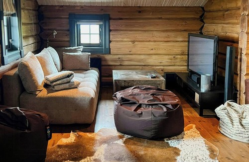 Nord-Aurdal House | Family cabin with panoramic views in Aurdalsåsen