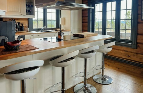 Nord-Aurdal House | Family cabin with panoramic views in Aurdalsåsen