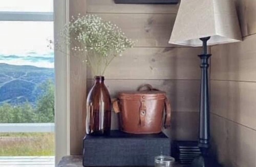 Nore og Uvdal House | Traditional cabin with views of Hardangervidda