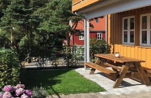 Lindesnes House | Seaside cottage on Furuholmen near Lindesnes