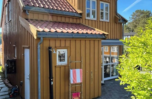 Lindesnes House | Seaside cottage on Furuholmen near Lindesnes