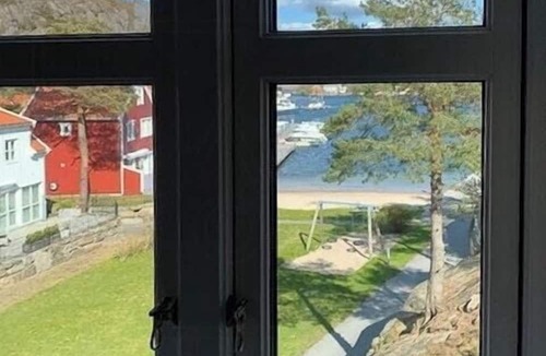Lindesnes House | Seaside cottage on Furuholmen near Lindesnes