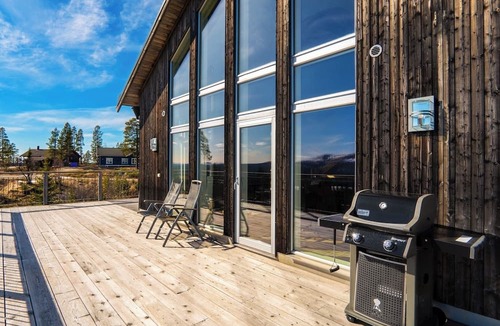 Lofsdalen Cabin | Ski-in/out | Pool table | Sauna | BBQ grill | WiFi