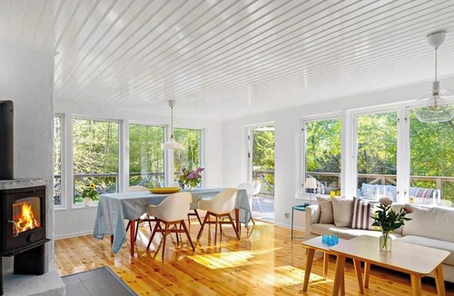 Varmdo House | Charming house with sea proximity on Djurö
