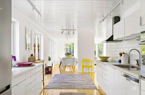 Varmdo House | Charming house with sea proximity on Djurö