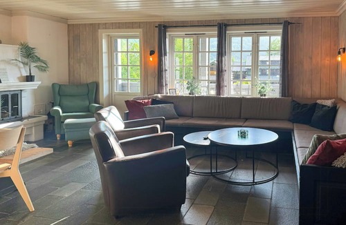 Hemsedal Apartment | Flat at Hemsedal Ski Centre with sauna