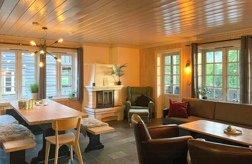 Hemsedal Apartment | Flat at Hemsedal Ski Centre with sauna