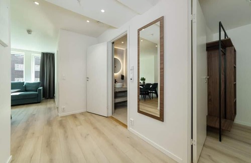 Grunerlokka Apartment | MAYA Apartments - Carl Berner