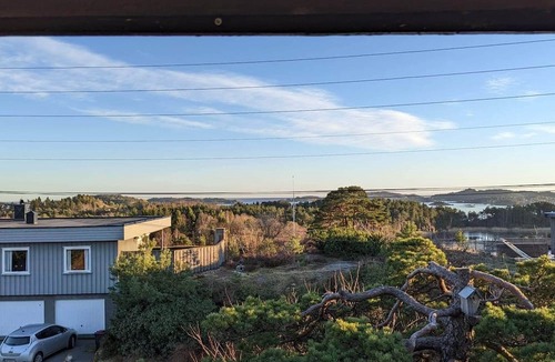 Sogne House | Unique villa with good sun conditions and fantastic views