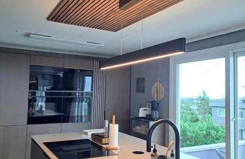 Sogne House | Unique villa with good sun conditions and fantastic views