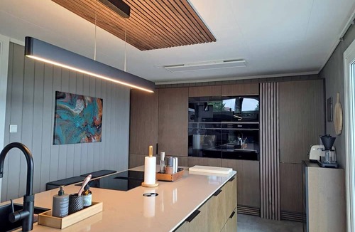 Sogne House | Unique villa with good sun conditions and fantastic views