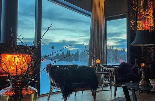 Verdal House | Exotic beach house in scenic Vera