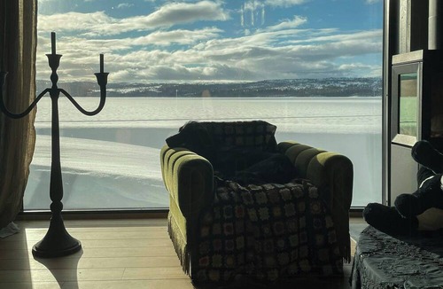 Verdal House | Exotic beach house in scenic Vera