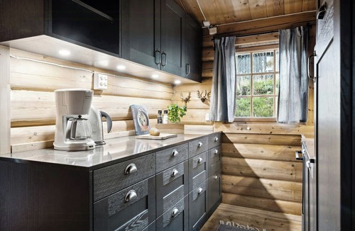 Trysil House | Cabin with panoramic views over Trysil