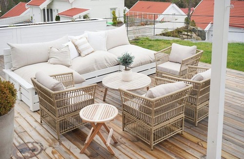 Risor House | Modern & charming summer house near Risør