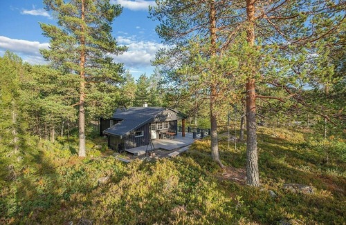 Sigdal Municipality House | Authentic cabin at the foot of Andersnatten