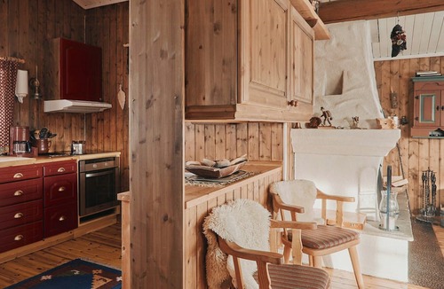 Nore og Uvdal House | Cabin in Uvdal with a view ski-in/out
