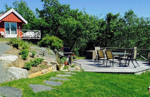 Hovag House | Private cabin with panoramic views in Lillesand