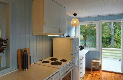 Grimstad House | Summer cabin with sea view in Southern Norway