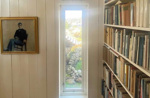 Sogne House | Architect-designed house with pier in Ny Hellesund