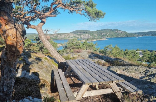 Kragero House | Beautiful cabin with sea view in Kragerø isles