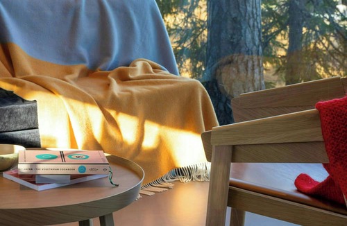 Flesberg House | Modern cabin by the cross-country trails