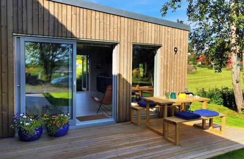 Kabelvag Apartment | Modern flat in Kabelvåg, Lofoten