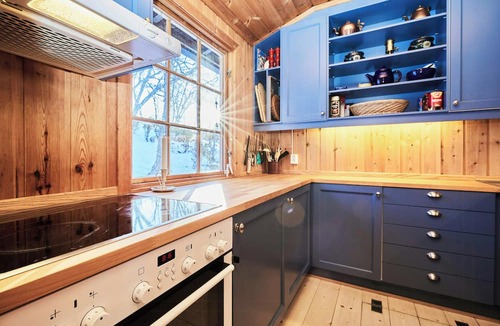 Oystre Slidre House | Mountain cabin at the foot of Jotunheimen