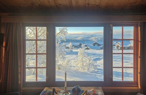Oystre Slidre House | Mountain cabin at the foot of Jotunheimen