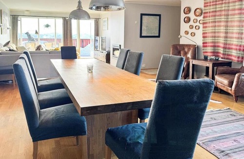 Beitostolen Apartment | Big and modern apartment at Beitostølen