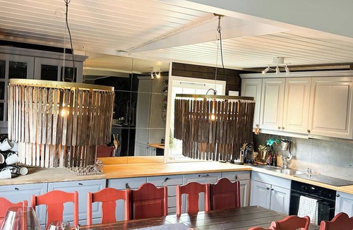 Mælem House | Large familycabin in Fageråsen