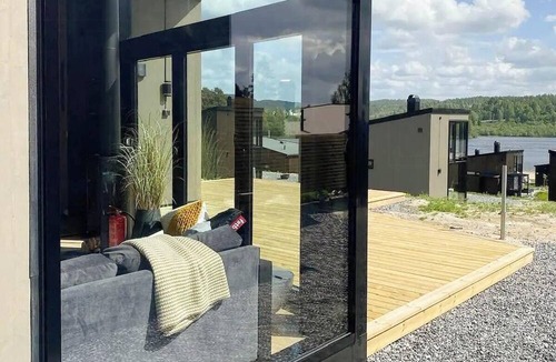 Nes Municipality House | Relax in this cozy family cabin