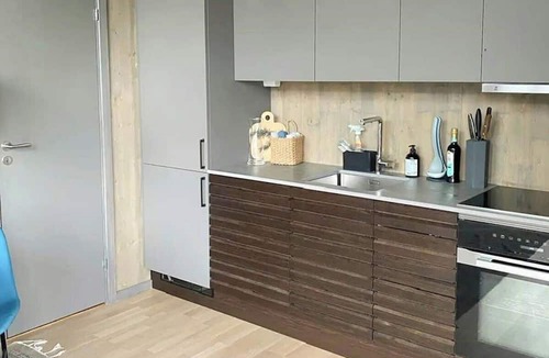 Nes Municipality House | Relax in this cozy family cabin
