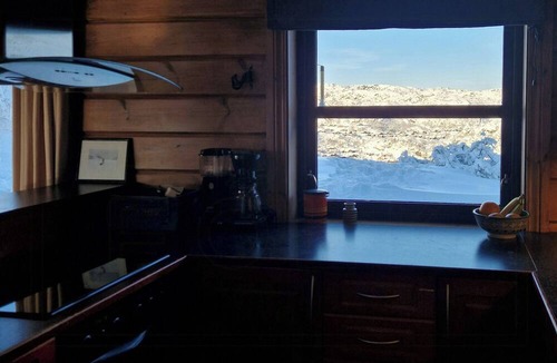 Ljosland House | Mountain cabin with panoramic views in Ljosland