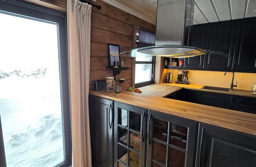 Ljosland House | Mountain cabin with panoramic views in Ljosland