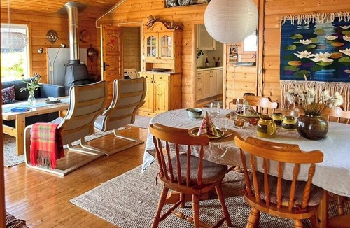Ha House | Traditional cabin with sea view in Jæren