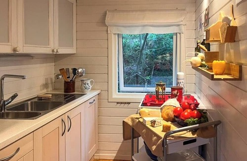 Ha House | Traditional cabin with sea view in Jæren