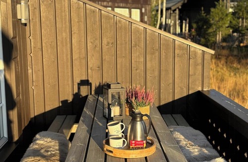 Ringsaker House | Idyllic Sjusjøen – mountain hikes and nature