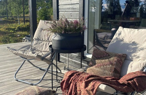 Amot House | Beautiful forest cabin near ski trails