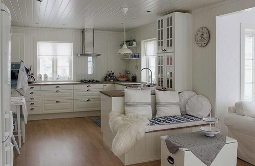 Osen House | Coastal cabin with panoramic views in Høvikstranda