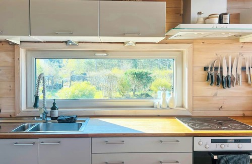 Stavanger House | Architect-designed cabin with sea view