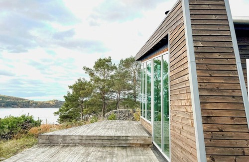 Stavanger House | Architect-designed cabin with sea view