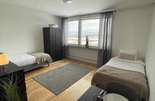 Vasteras Municipality Apartment | Top Tower