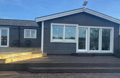 Karlskrona Municipality House | Waterfront Home with Pool, Guest House & Private Dock