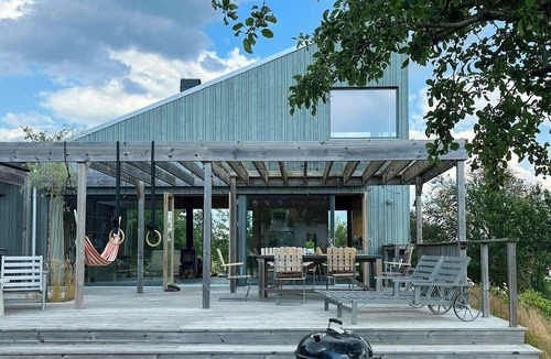 Ellos House | Architect-designed house by Malö streams