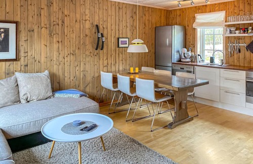 Bjorli House | 3 bedroom gorgeous home in Bjorli