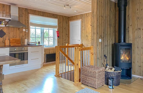 Bjorli House | 3 bedroom gorgeous home in Bjorli